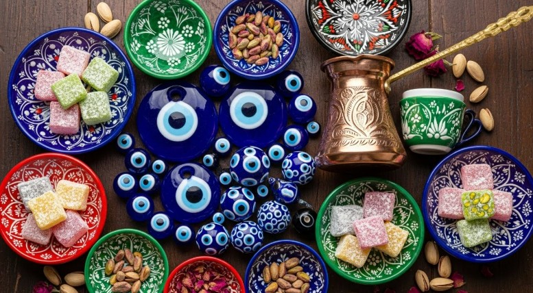 トルコの魅力が詰まった宝物を見つけよう！